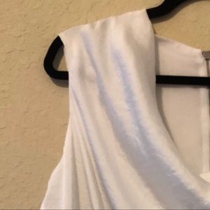 Michael Kors cowl neck sleeveless top - plus size